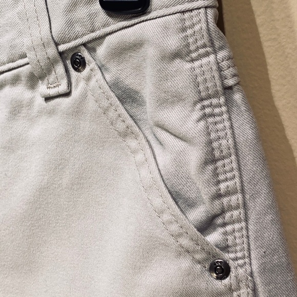 🌟HP🌟VTG 1990s Lee Utility Shorts 14P - Picture 2 of 6